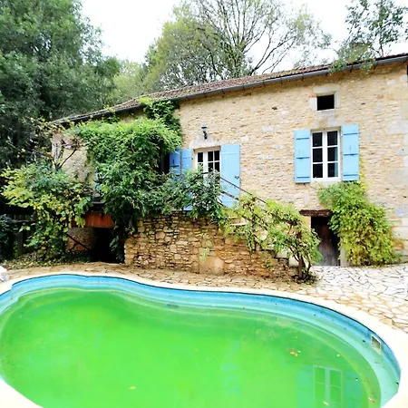 Woodland Hill Retreat * Blanquefort-sur-Briolance